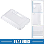 Dome Light Bezel Lens for Mazda Miata (1996–2005) - Clear