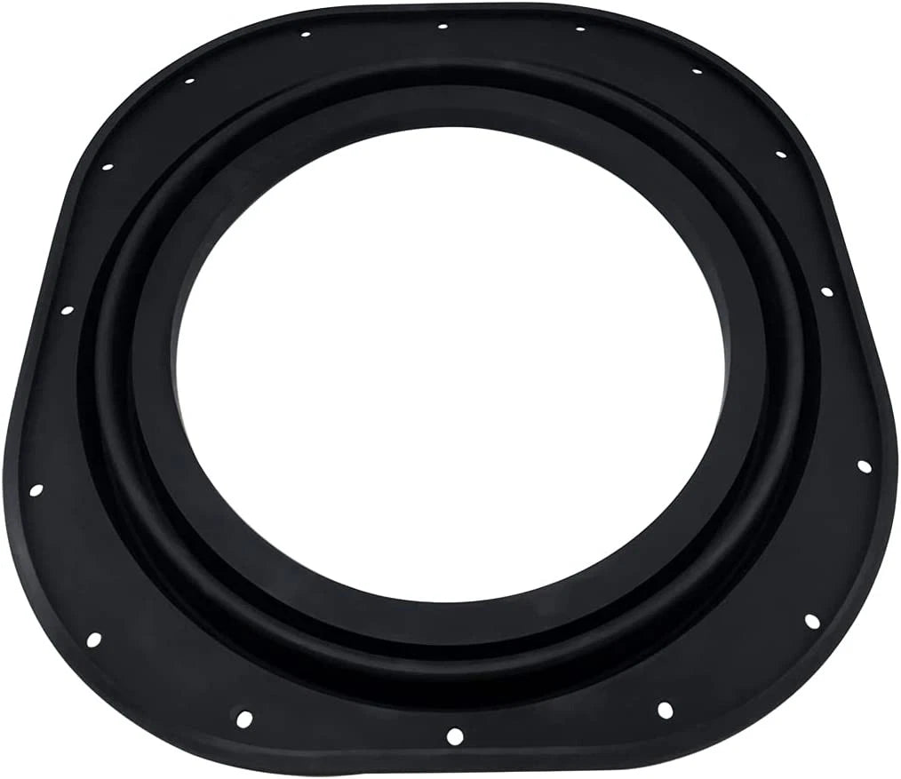 Transom Seal Boot for OMC Stringer (1967–1977) - 16 Hole Rubber Bellow