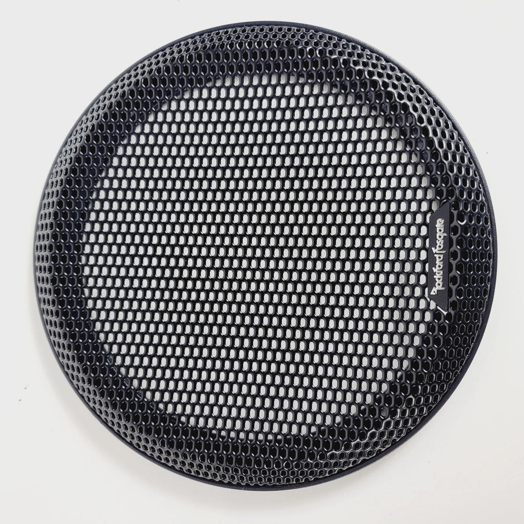 Rockford Fosgate Rear Speaker Grill for Harley Davidson Street Glide (2014–2025)