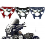 ABS Outer Fairing & Headlight Bezel for Indian Chieftain (2014–2023)