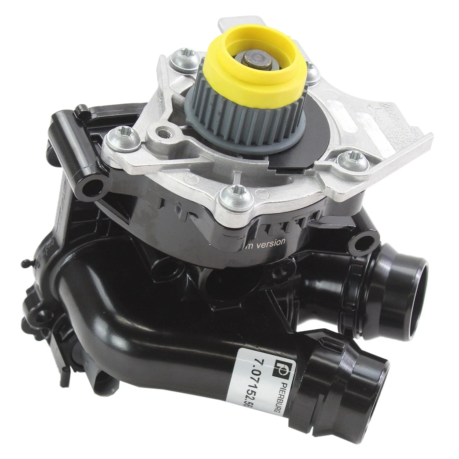 Pierburg Engine Water Pump for Audi A3 A4 A5 A6 Q3 Q5 VW CC Eos GTI Golf Jetta (2000–2023)