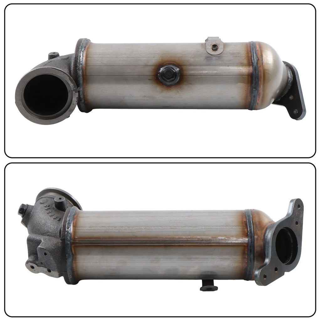 Front Catalytic Converter for Chevrolet Malibu (2016–2019), GMC Terrain (2018–2020)