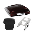 Razor Trunk Pad Mount Rack for Harley Touring Glide (2014–2024)