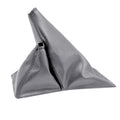 Leather Manual Shift Boot for Toyota 4Runner 1984–1989 Dark Gray 11.5"
