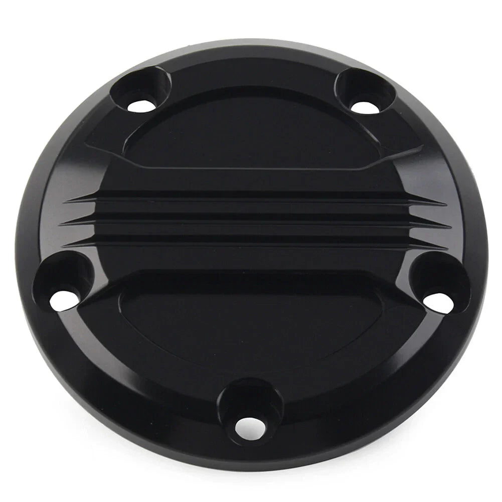 5 Holes Timing Point Cover for Harley Twin Cam Touring Electra Glide (99-17)