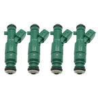 4X Fuel Injectors for Hyundai Elantra 1.8L L4 (2011–2014)