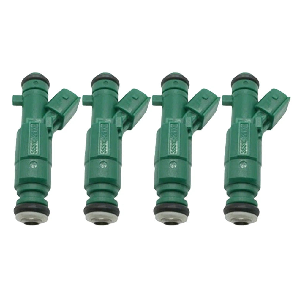 4X Fuel Injectors for Hyundai Elantra 1.8L L4 (2011–2014)