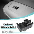 Passenger Side Power Window Switch for Honda Civic (2012–2015) 35760-TF0-00