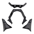 Front Beak Extension for Honda CB750 Hornet (2023–2024) Black
