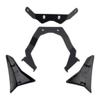 Front Beak Extension for Honda CB750 Hornet (2023–2024) Black