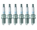 Set of 6 NGK V-Power V-Cut Spark Plugs for Dodge Ford Lincoln Mercury (V6)