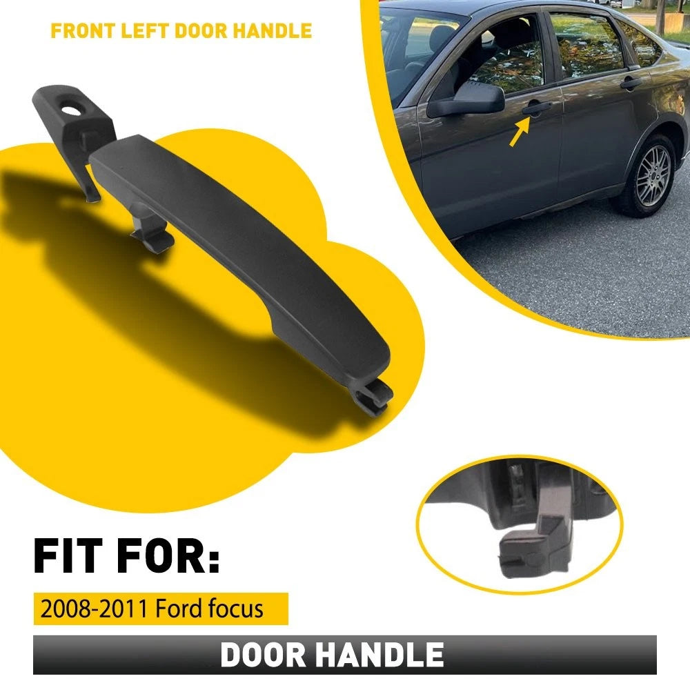 Exterior Door Handle for Ford Focus (2008–2011) ABS FDH01 H