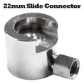 Grease Fittings Coupler Set of 2 for 16mm 22mm Slide On