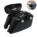 Hard Saddle Bag & Electronic Latch for Indian Chieftain Springfield (2014–2024)