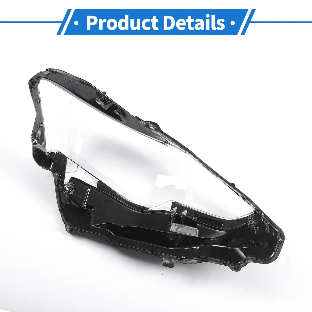 Front Left Headlight Lens Cover for Lexus IS250/IS300/IS350 (2013-2016)