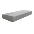 Seat Bottom Cushion for Club Car Carryall 2 (1996–Present) Gray
