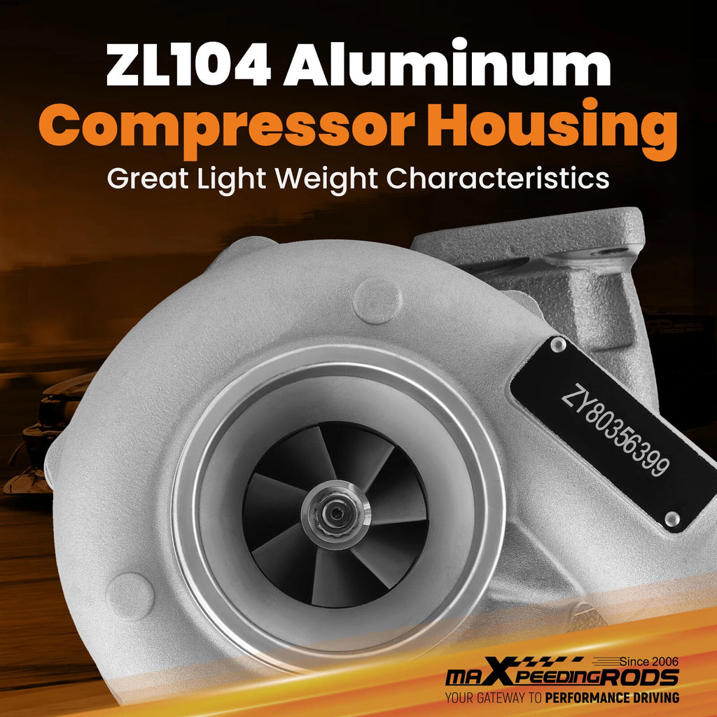 Turbocharger for Cummins 4BTA 3.9 (1998–2002)