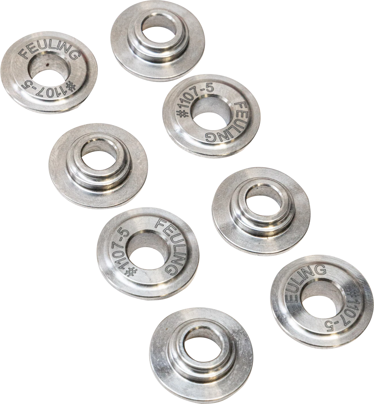 Retainer Kit for Feuling M8 1110 (Titanium -0.050")