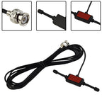 Dipole Scanner Antenna for VHF UHF (25MHz - 1200MHz) 50 Ohm