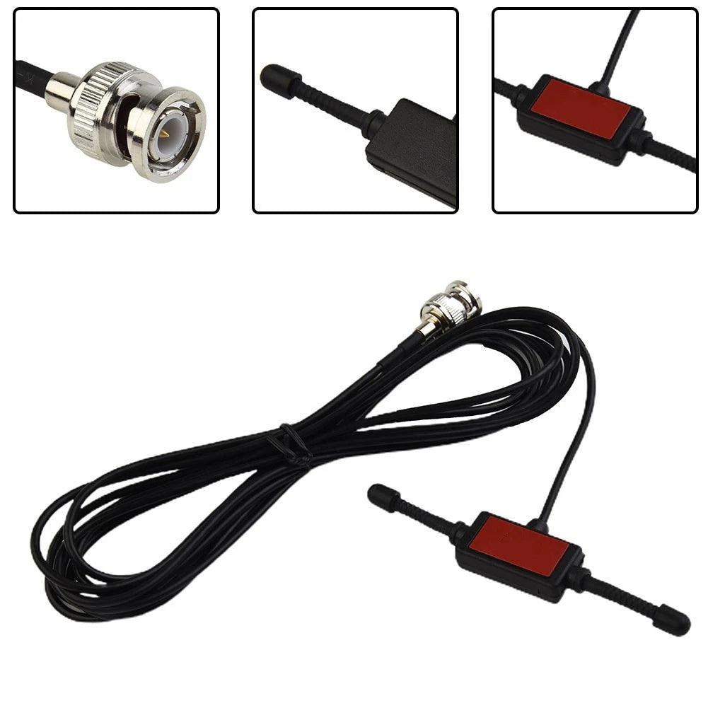 Dipole Scanner Antenna for VHF UHF (25MHz - 1200MHz) 50 Ohm