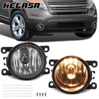 Fog Lights for Ford Explorer (2011–2015) - Driving Bumper Lamps Pair