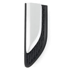 Silver ABS Left Fender Vent Grille for Land Rover Discovery Sport (2015-2021)