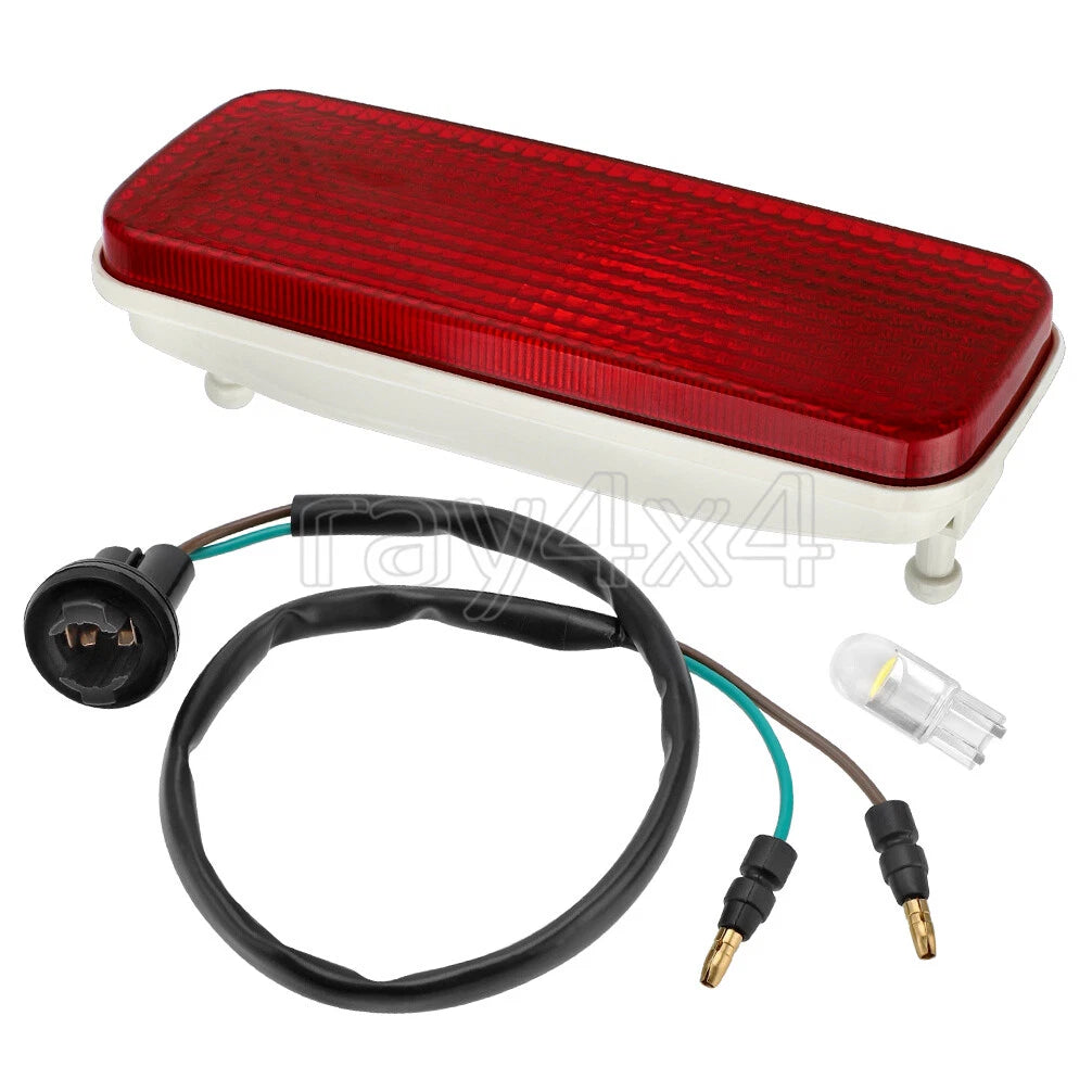 Brake Tail Light Assembly for Honda Foreman 450 TRX450S/ES TRX450FE/FM (1998–2004)