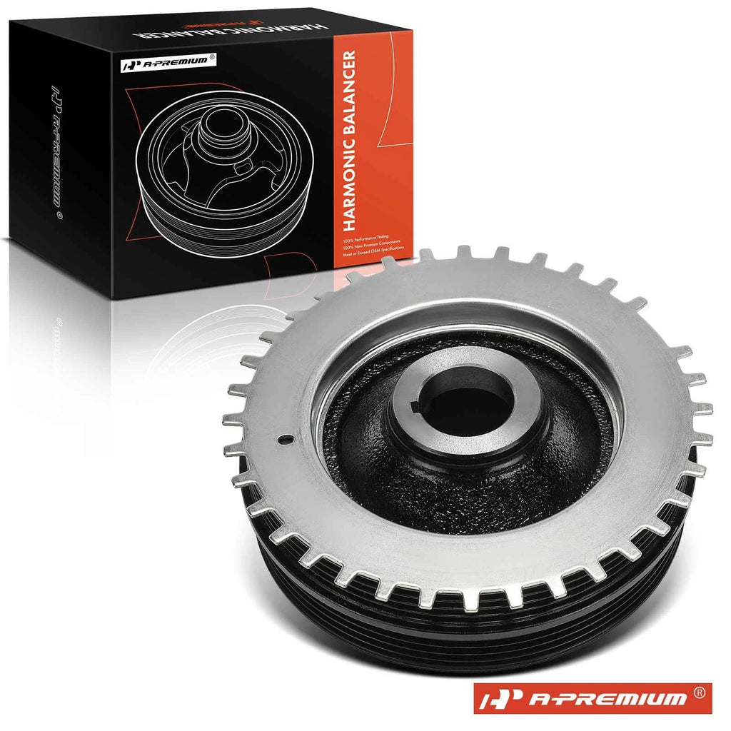 Engine Harmonic Balancer for Mazda Protege (1999–2003) Protege5 (2002–2003)