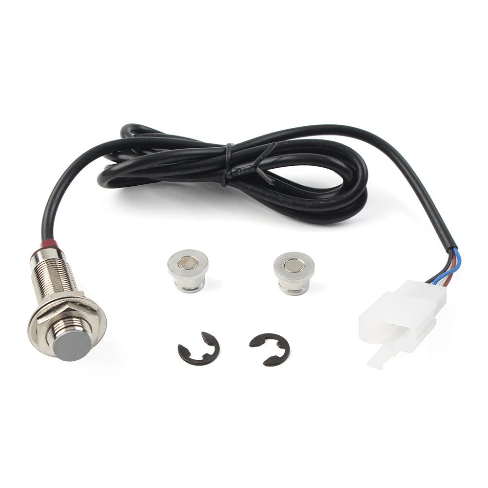 Digital Odometer Sensor Cable Magnet for ATV Motorcycle Speedometer