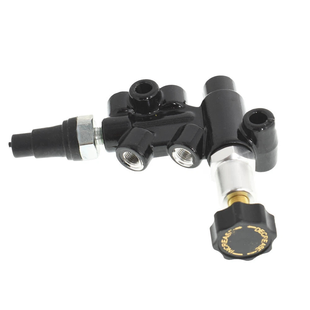 Adjustable Combination Proportioning Valve Kit for Make Model