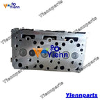 Cylinder Head Assy D1703 D1703B for Bobcat 238 325 328 (Excavator)