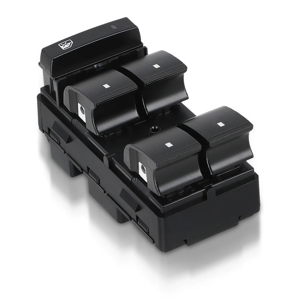 Front Driver Side Window Control Switch for GMC Sierra 1500 (2007–2014)