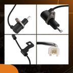 1X ABS Wheel Speed Sensor for Subaru Impreza (2002–2007) Rear L & R
