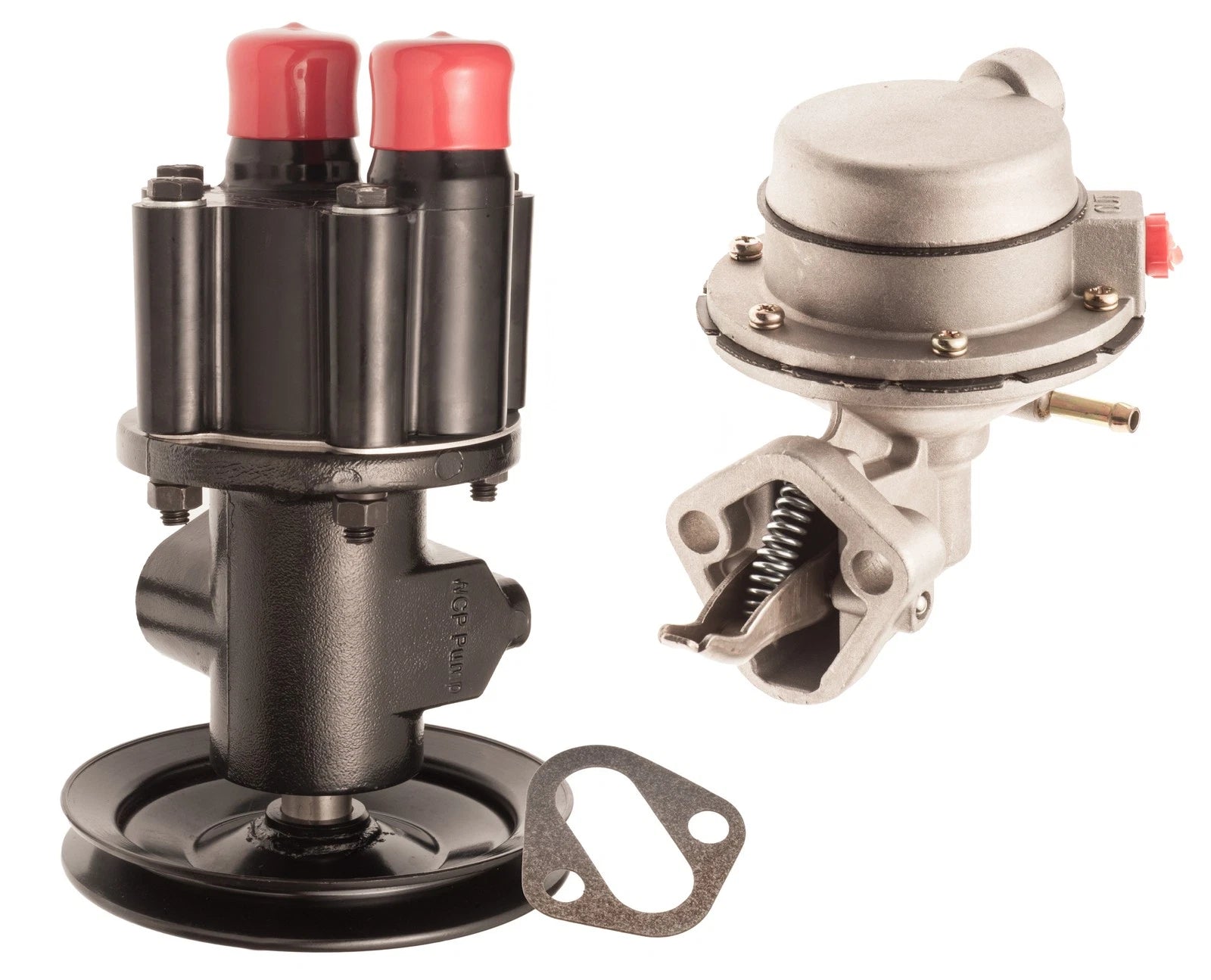Mercruiser Bravo Raw Sea Water & Fuel Pump for 454 7.4 & 502 8.2 (46-807151A8, 861677T)