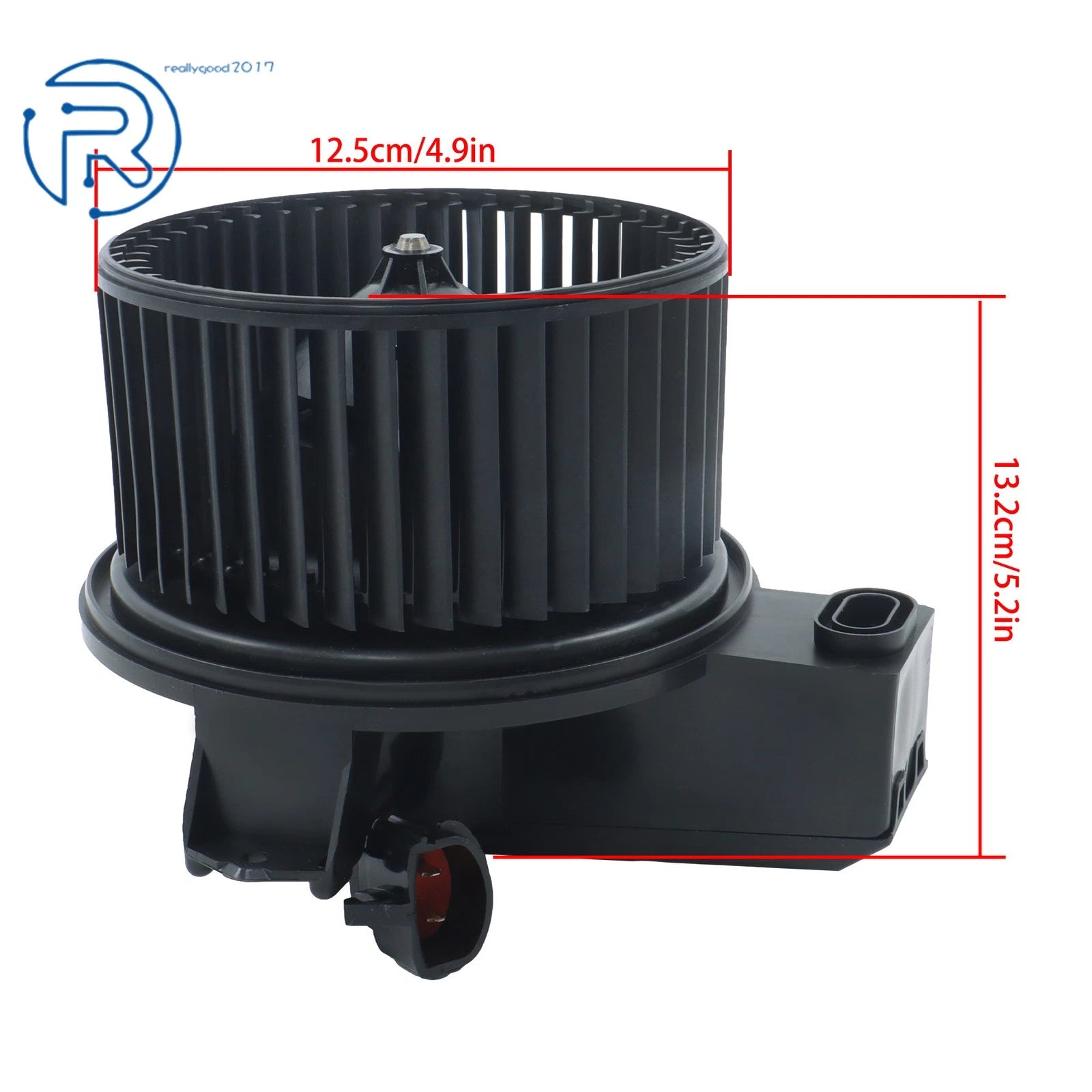HVAC Heater Blower Motor for Ford Mustang (2005-2009)