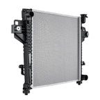 Aluminum Cooling Radiator for Jeep Liberty 2007 (3.7L V6, w/o Oil Cooler) CU2975