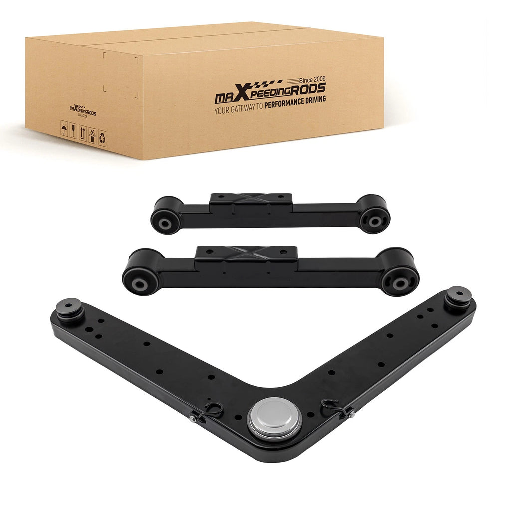 Rear Upper and Lower Control Arm with Ball Joint for Jeep Liberty (2002–2007)