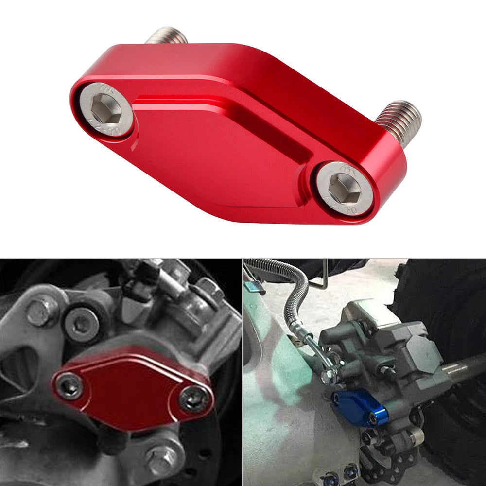 Brake Guard Plate for Honda TRX450R TRX90EX TRX700XX TRX400X TRX300X (2004–2021)