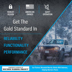 Fuel Pump for Audi 100GL (1977) #0580254960