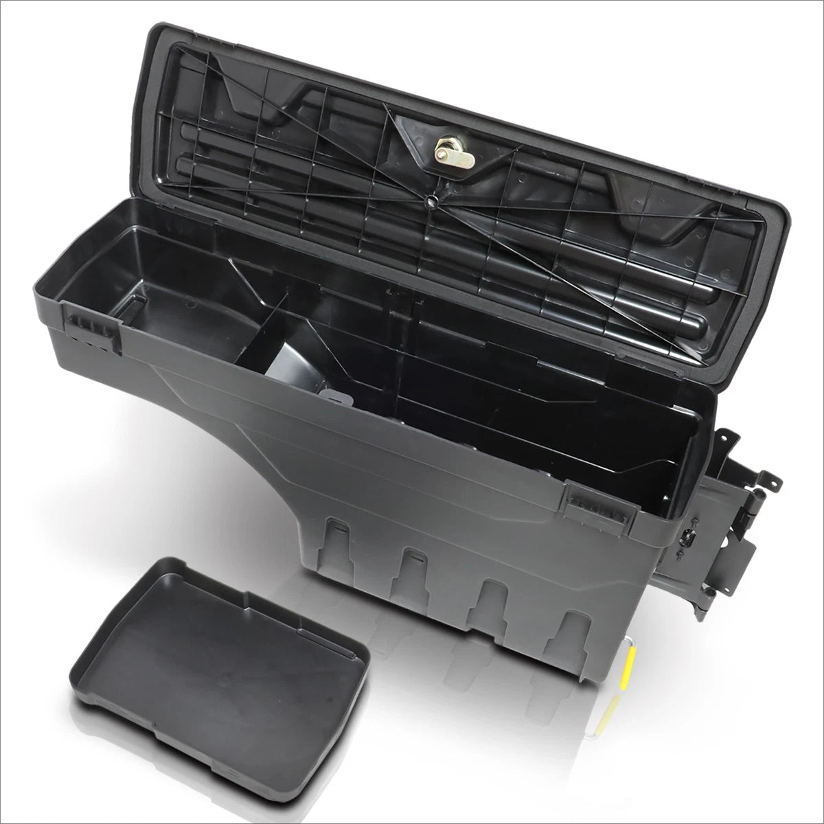 A/C Condenser for BMW 528i 550i/GT 650i (2010–2019)