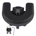 2 Inch Trailer Lock with Anti-Pick Key System for Trailer RV Boat (YYYY–YYYY)