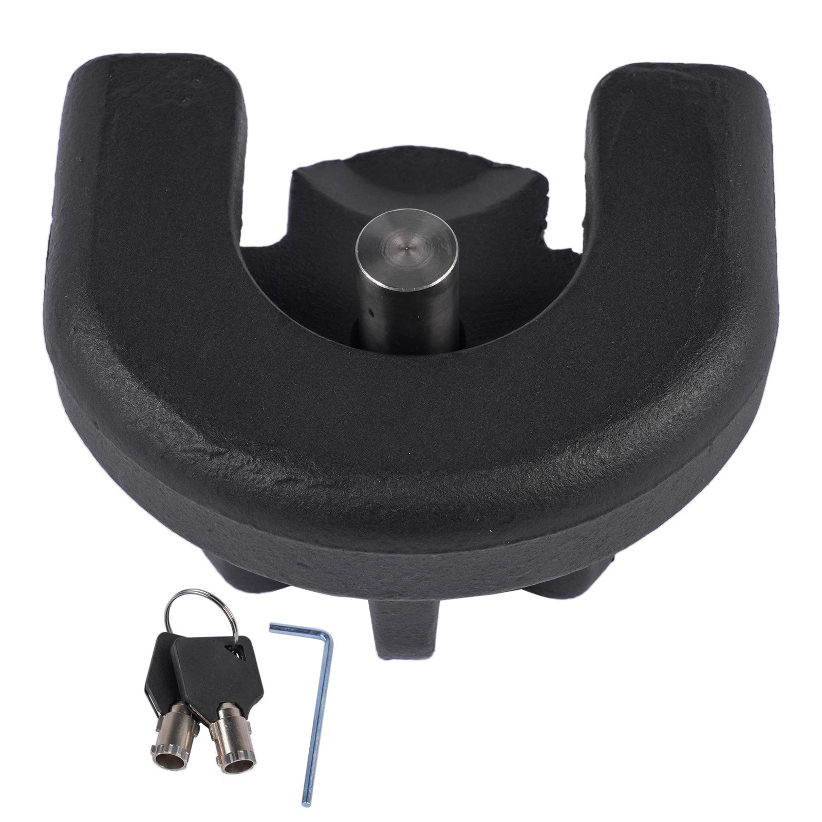 2 Inch Trailer Lock with Anti-Pick Key System for Trailer RV Boat (YYYY–YYYY)