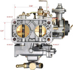 Weber 32/36 DGEV DGV Carburetor for Nissan Toyota Pickup Mazda B2000 (1979–1985)