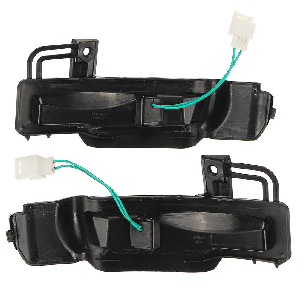 LED Side Mirror Turn Signal Light for Jeep Grand Cherokee (2011–2020) Sequential