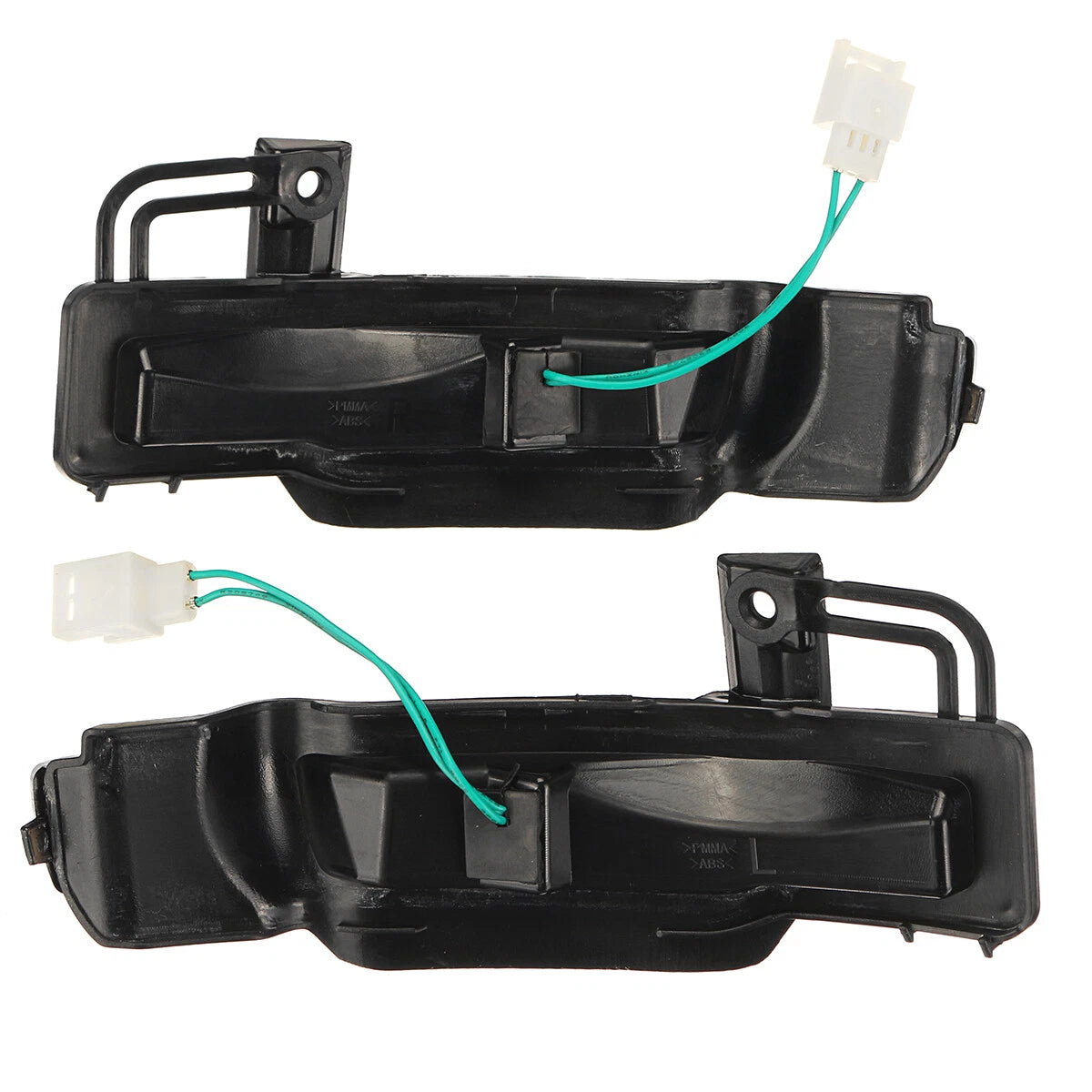 LED Side Mirror Turn Signal Light for Jeep Grand Cherokee (2011–2020) Sequential