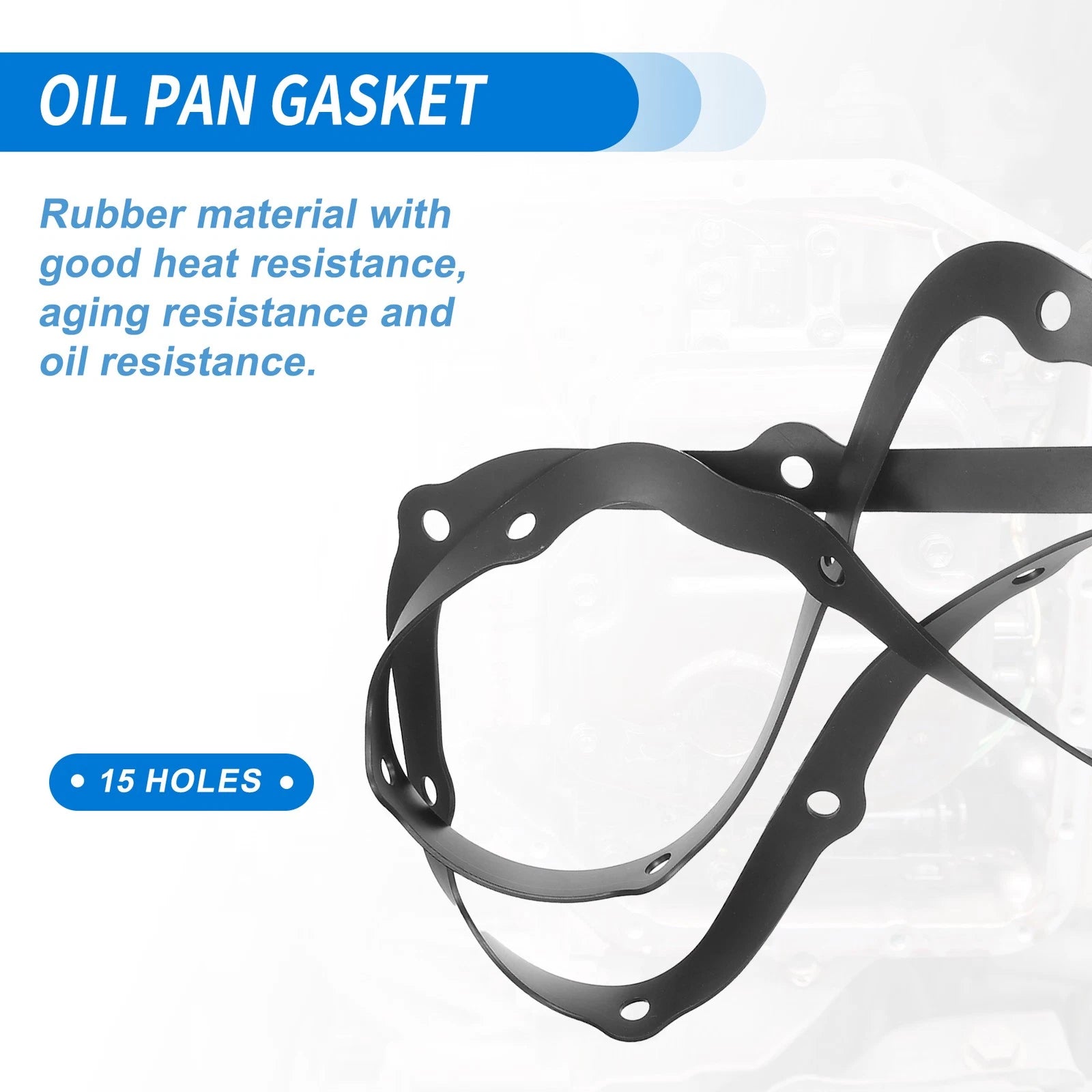 Transmission Filter Oil Pan Gasket Kit for Nissan (No. 3172841X00)