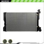 Aluminum Radiator 13152 for Toyota Corolla 1.8L (2009–2015)