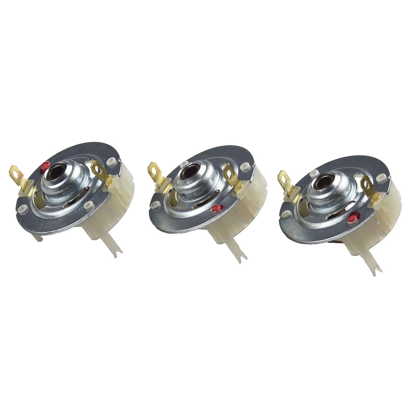 3X Commutation Parts for RS775 RS750 Electric Drill Motor