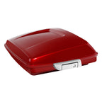 Razor Trunk for Harley Touring Street Road Glide (2014–2024) Wicked Red