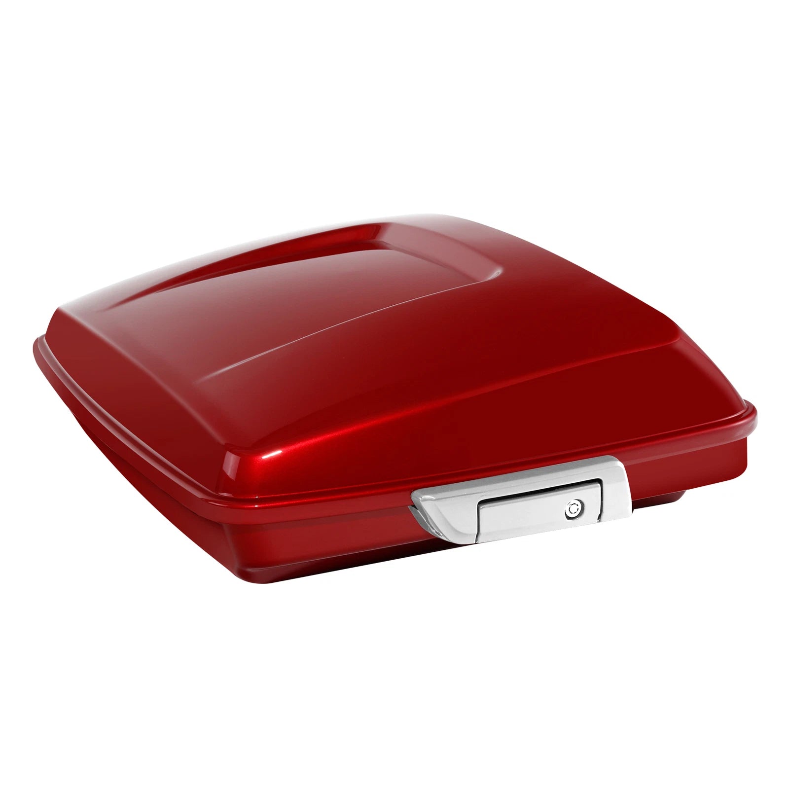 Razor Trunk for Harley Touring Street Road Glide (2014–2024) Wicked Red